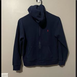Polo Ralph Lauren full zip jacket